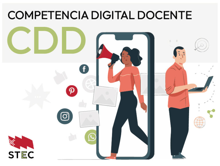 Competencia Digital Docente Abierto el Plazo de Inscripción para el