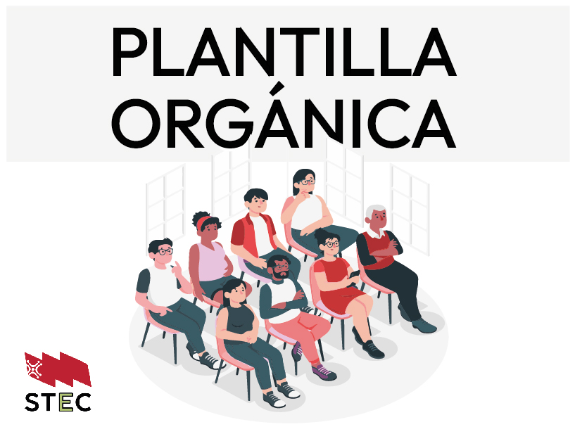 PLANTILLA-ORGANICA