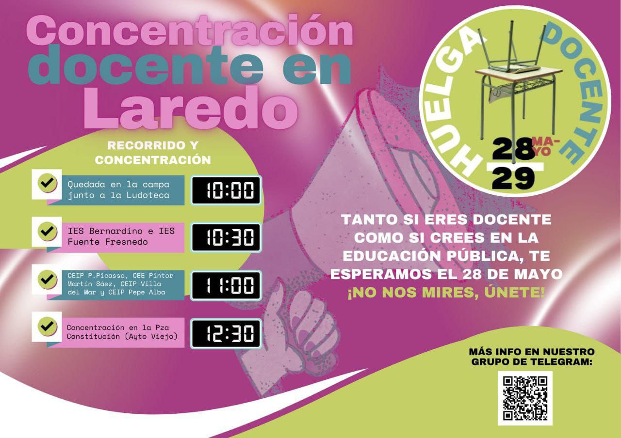 Conc LAREDO