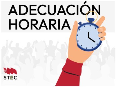 ADECUACION-HORARIA