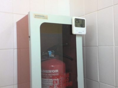 Altas temperaturas