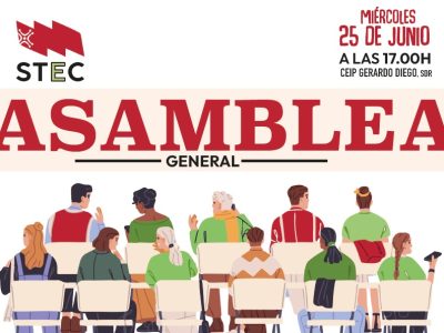 Asamblea 25 Junio
