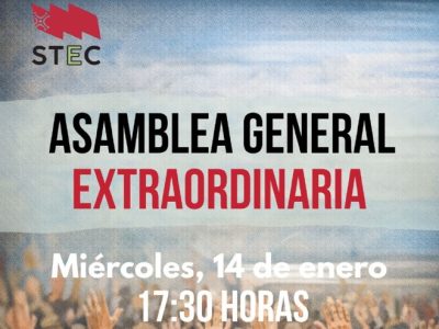 Banner Asamblea 14 enero