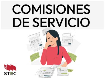 COMISIONES-SERVICIO