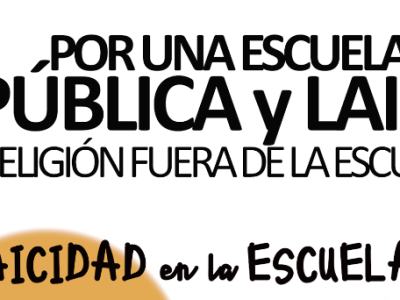 Campaña Laica