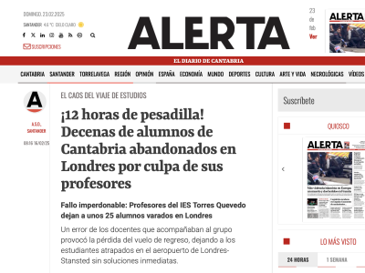 Denuncia Alerta