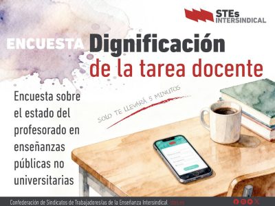 Encuesta dignificación