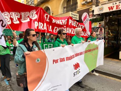 Huelga 3 abril 14