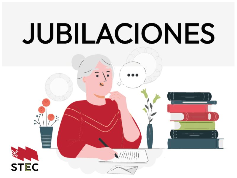 JUBILACIONES