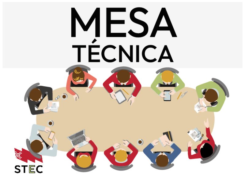 MESA-TECNICA