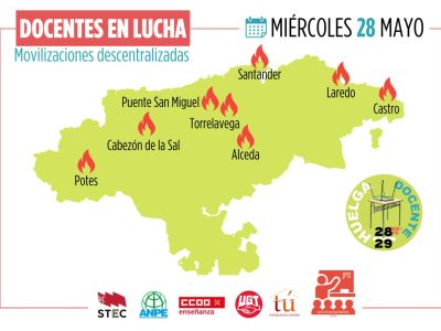 Mapa Concentraciones