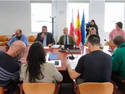Mesa Negociación