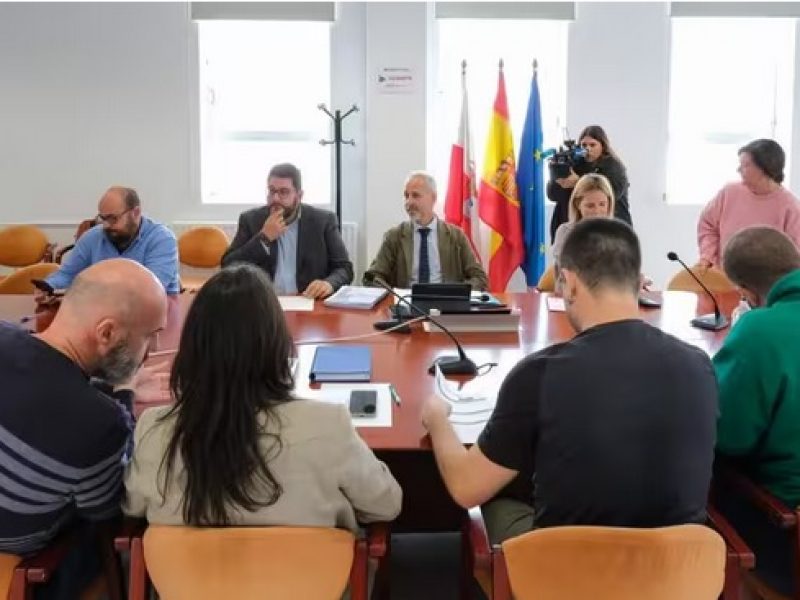 Mesa Negociación