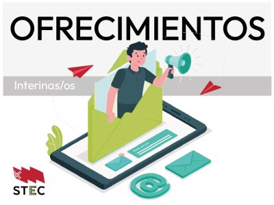 OFRECIMIENTOS