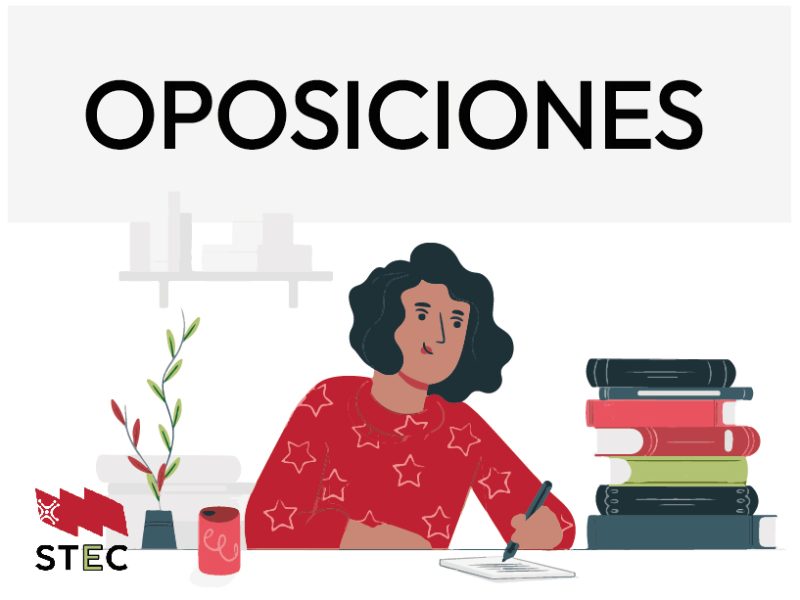 OPOSICIONES