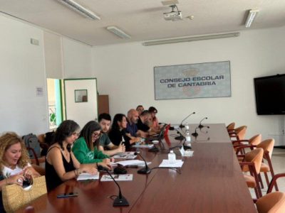 Reunión 5 septiembre