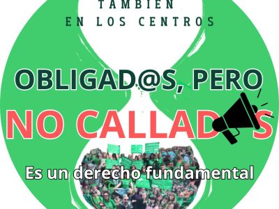 obligados no callados