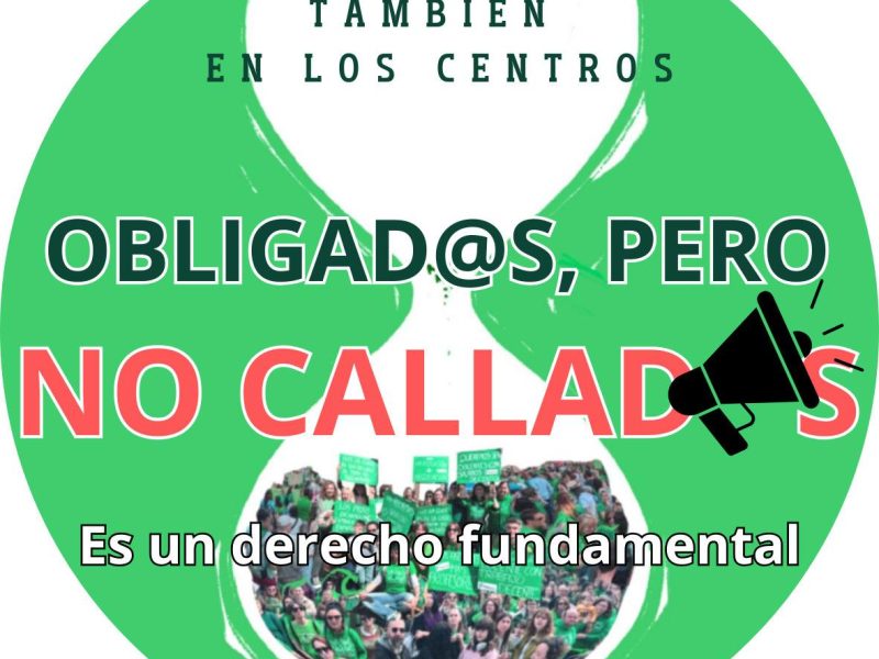 obligados no callados